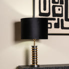 Shanita Black & White Wall art by Richmond Interiors