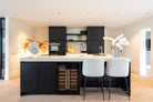 Counter stool Pullitzer brown tweed by Richmond Interiors