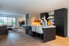 Counter stool Pullitzer brown tweed by Richmond Interiors