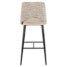 Tabitha Trendy Nature Bar Stool by Richmond Interiors