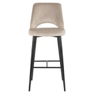 Tabitha Trendy Nature Bar Stool by Richmond Interiors