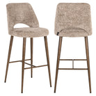 Delphine Lovely Nature Bar stool by Richmond Interiors
