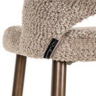 Delphine Lovely Nature Bar stool by Richmond Interiors