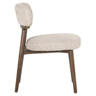 Dining chair Basker natural linear (Set of 2) by Richmond Interiors