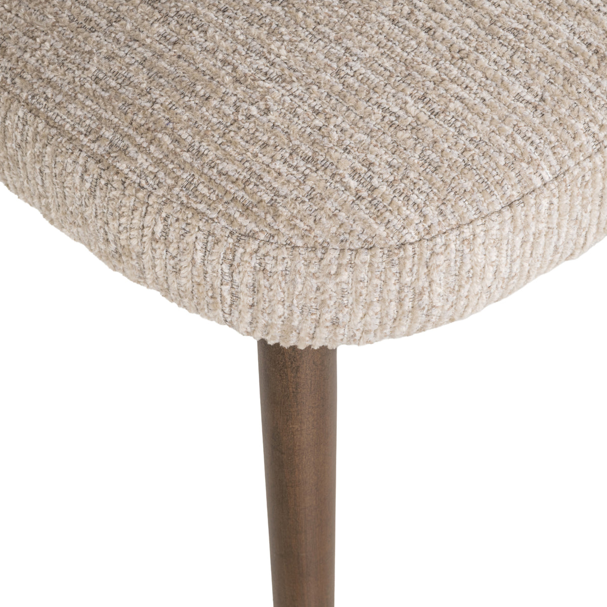 Dining chair Basker natural linear (Set of 2) by Richmond Interiors