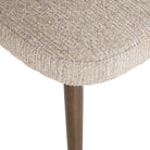 Dining chair Basker natural linear (Set of 2) by Richmond Interiors