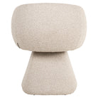 Dining chair Quiriro biscotti swivel by Richmond Interiors