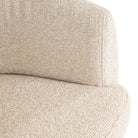 Dining chair Quiriro biscotti swivel by Richmond Interiors