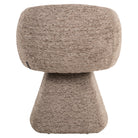 Dining chair Quiriro mocca linear swivel by Richmond Interiors
