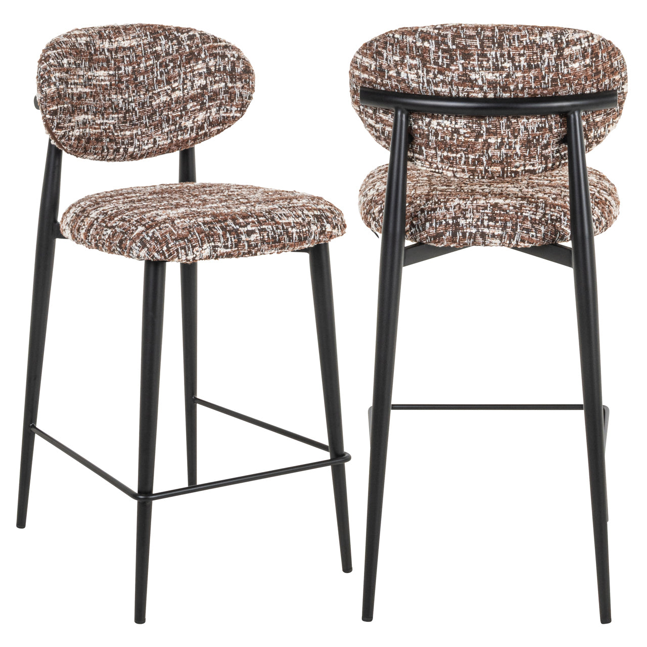 Counter stool Dantes hazel by Richmond Interiors