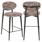 Counter stool Dantes hazel by Richmond Interiors