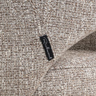 Dining chair Ginerva earth tweed swivel by Richmond Interiors