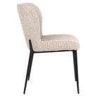 Dining chair Sergio natural linear by Richmond Interiors