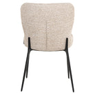 Dining chair Sergio natural linear by Richmond Interiors