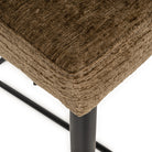 Counter stool Taylor brandy fusion fire retardant by Richmond Interiors