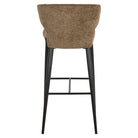 Taylor Brandy Fusion Bar Stool by Richmond Interiors