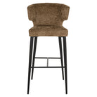 Taylor Brandy Fusion Bar Stool by Richmond Interiors