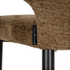 Taylor Brandy Fusion Bar Stool by Richmond Interiors