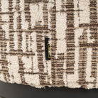 Pouffe & Footstool Lexie cream 45Ø by Richmond Interiors