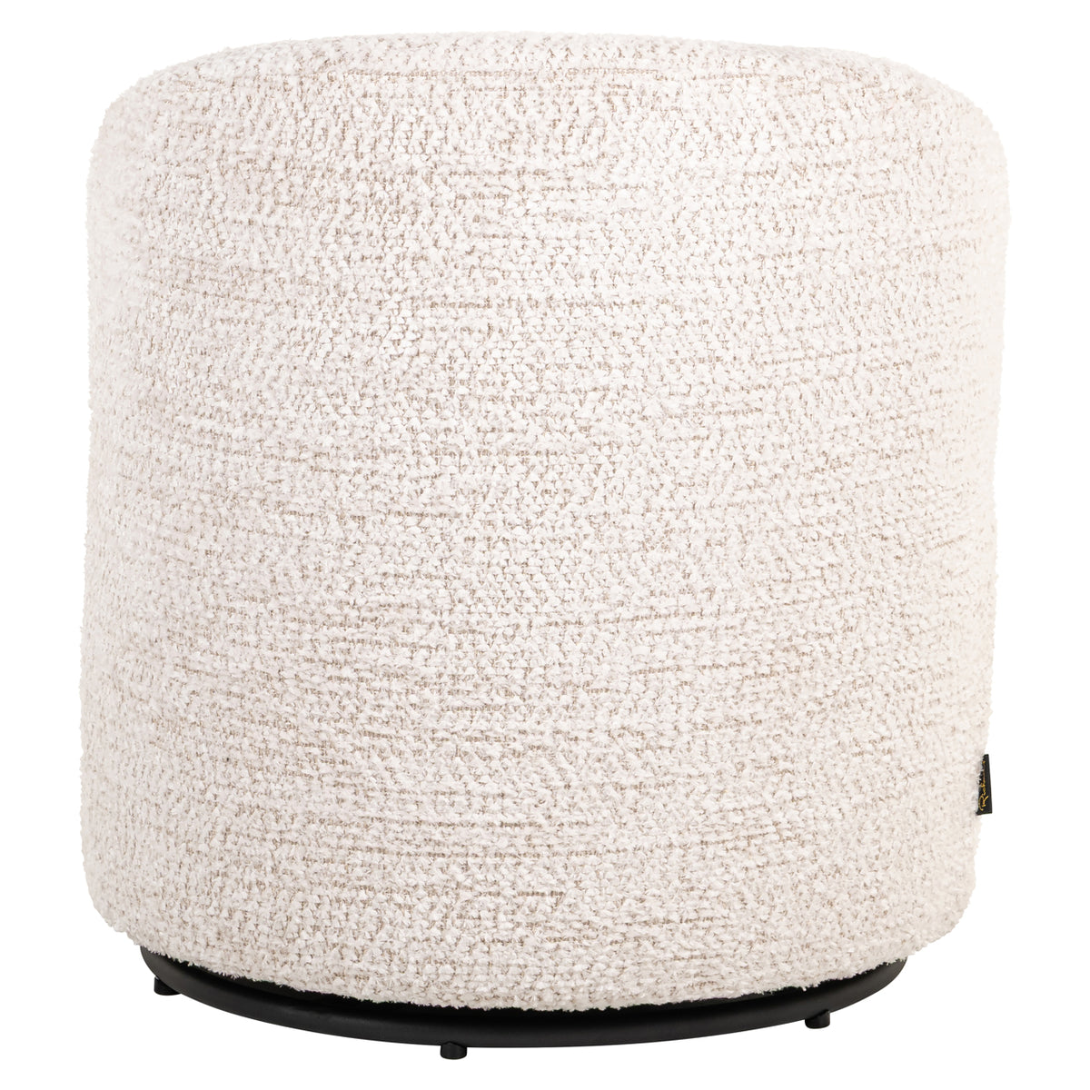 Lounge chair Jackie lovely cream swivel kids by Richmond Interiors