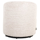 Lounge chair Jackie lovely cream swivel kids by Richmond Interiors