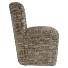 Dining chair Lorain greige on wheels by Richmond Interiors