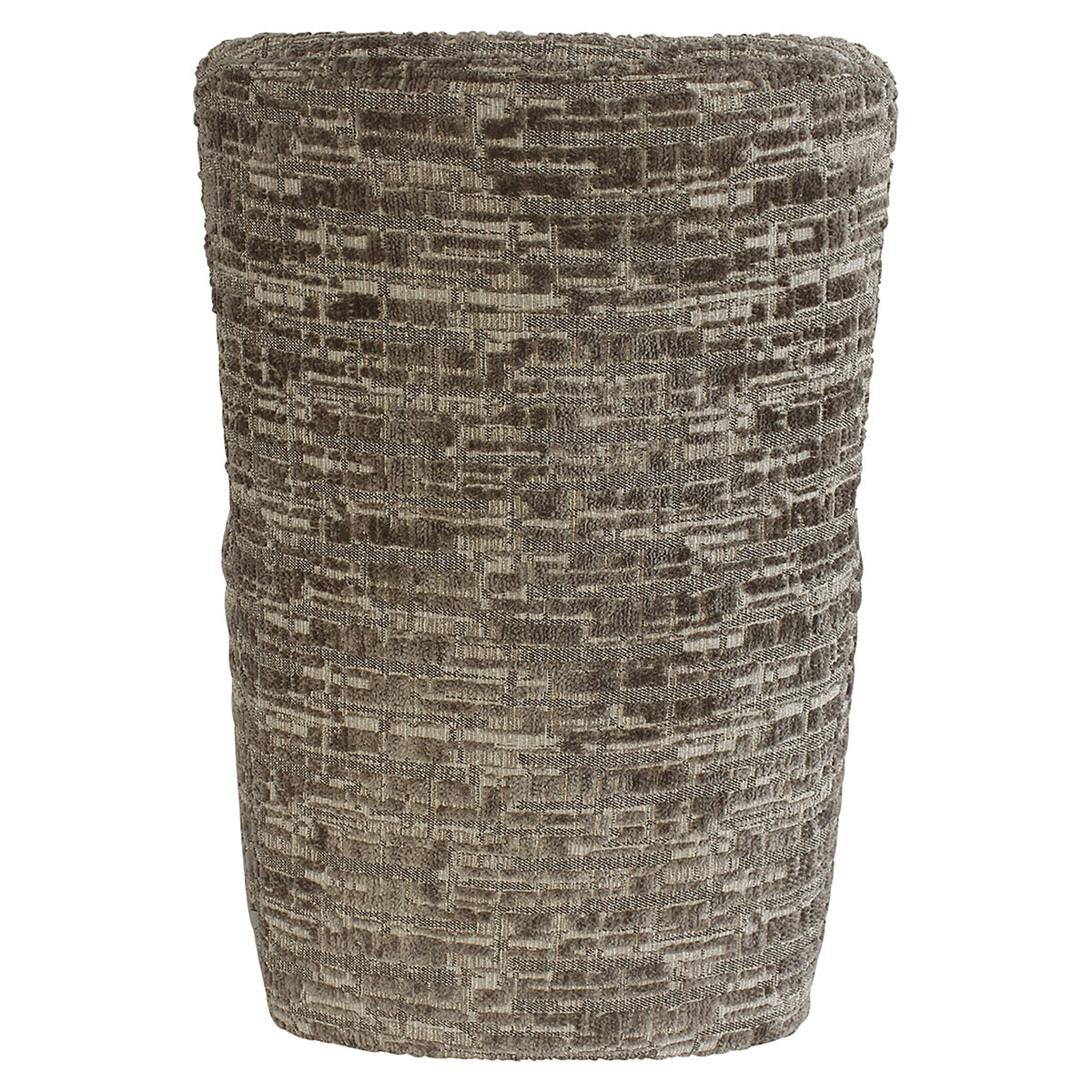 Dining chair Lorain greige on wheels by Richmond Interiors