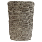 Dining chair Lorain greige on wheels by Richmond Interiors