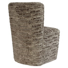 Dining chair Lorain greige on wheels by Richmond Interiors