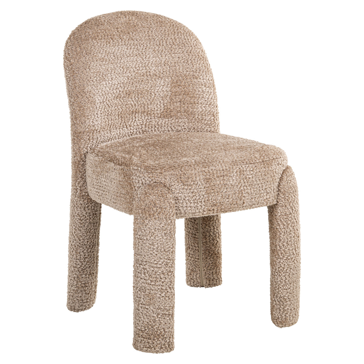 Dining chair Brandi lovely beige (Set of 2) by Richmond Interiors