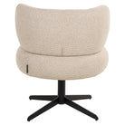 Dining chair Alexis biscotti swivel by Richmond Interiors
