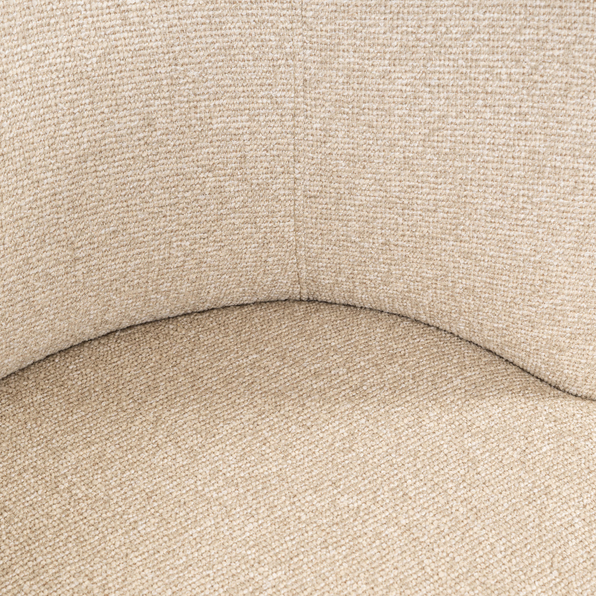 Dining chair Alexis biscotti swivel by Richmond Interiors