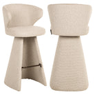 Bar stool Gatsbi biscotti by Richmond Interiors