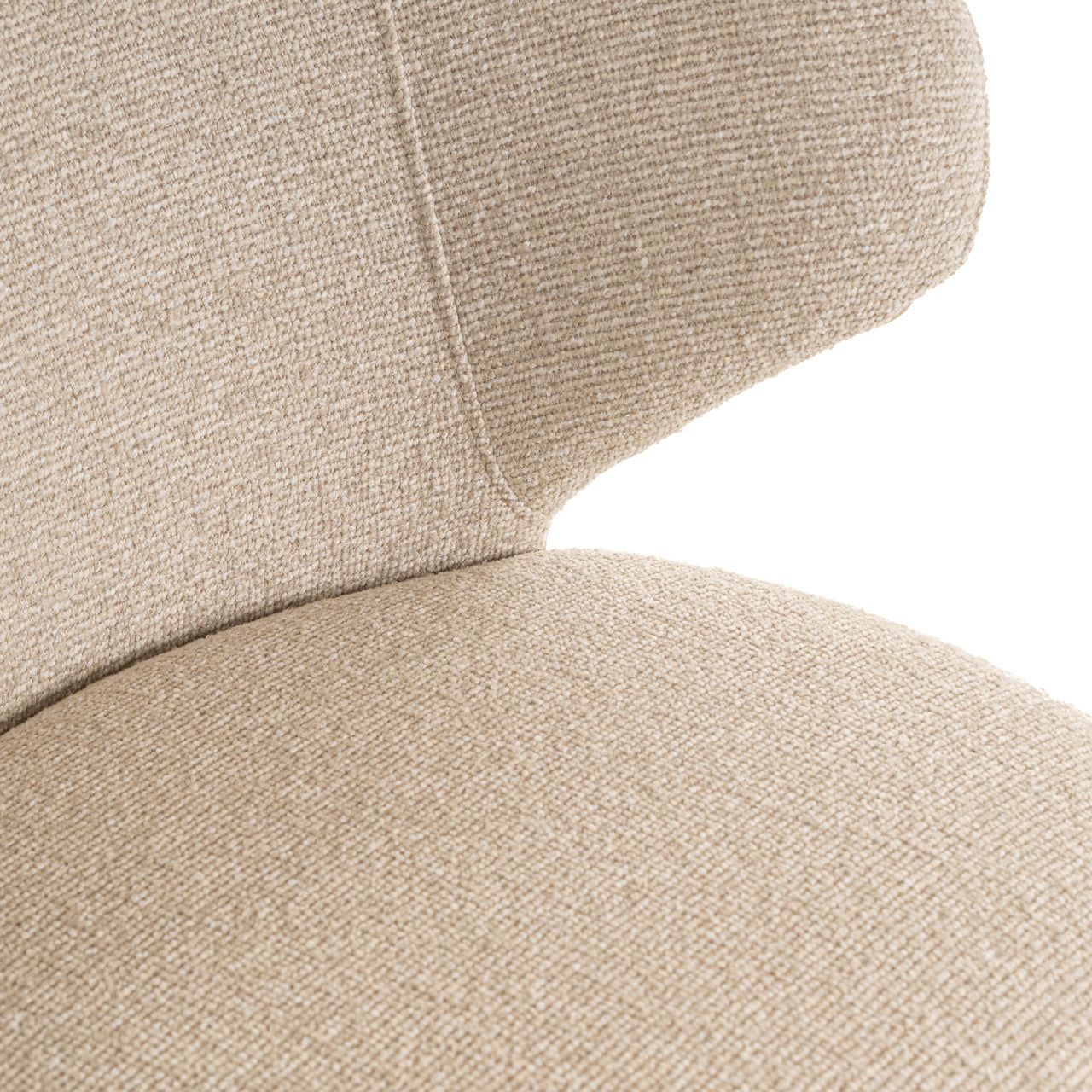 Bar stool Gatsbi biscotti by Richmond Interiors