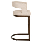 Bar stool Ellis biscotti by Richmond Interiors