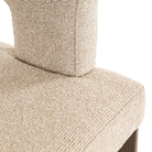 Bar stool Ellis biscotti by Richmond Interiors