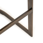 Bar stool Ellis biscotti by Richmond Interiors