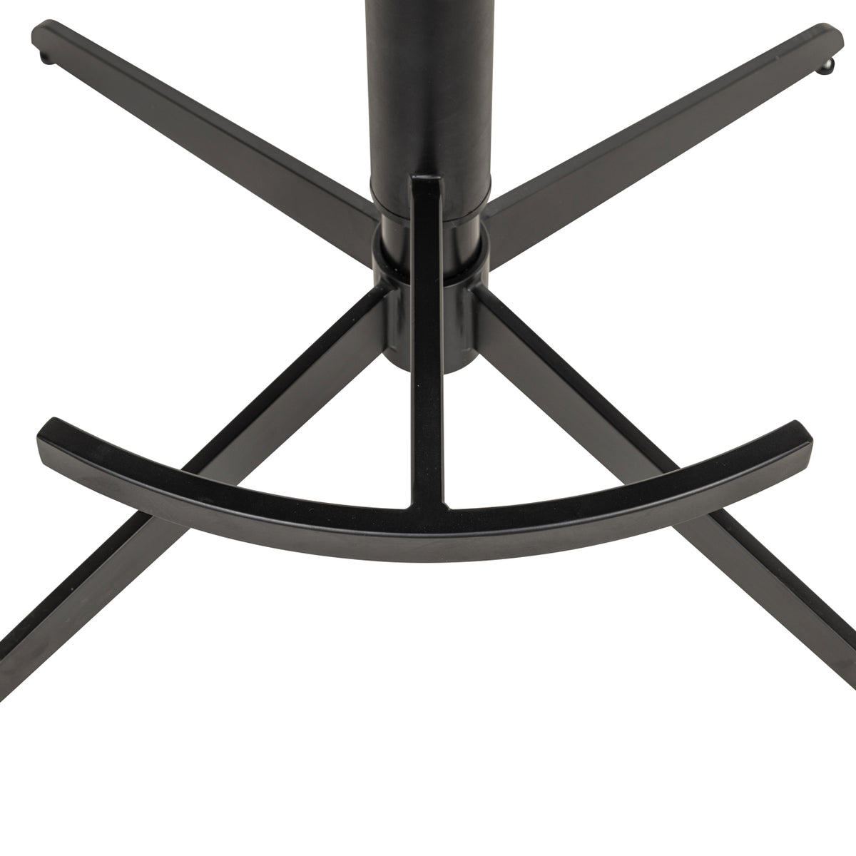 Bar stool Cheyenne beige graffic swivel by Richmond Interiors