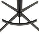 Bar stool Cheyenne beige graffic swivel by Richmond Interiors