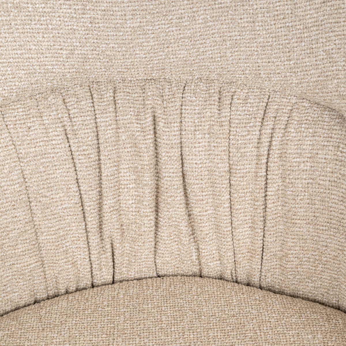 Dining chair Olivia biscotti swivel by Richmond Interiors