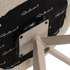 Dining chair Olivia biscotti swivel by Richmond Interiors