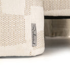 Lounge chair Tuscany beige graffic by Richmond Interiors