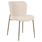 Dining chair Odarby biscotti (Set of 2) by Richmond Interiors