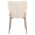 Dining chair Odarby biscotti (Set of 2) by Richmond Interiors