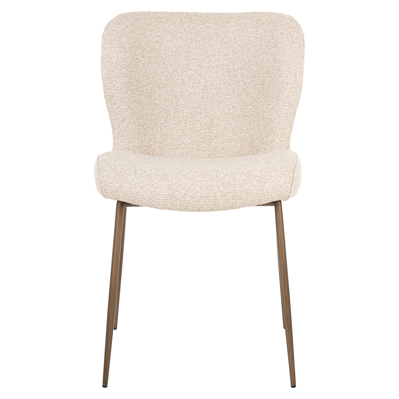 Dining chair Odarby biscotti (Set of 2) by Richmond Interiors