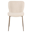 Dining chair Odarby biscotti (Set of 2) by Richmond Interiors
