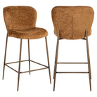 Counter stool Odarby cognac fusion by Richmond Interiors