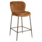 Counter stool Odarby cognac fusion by Richmond Interiors