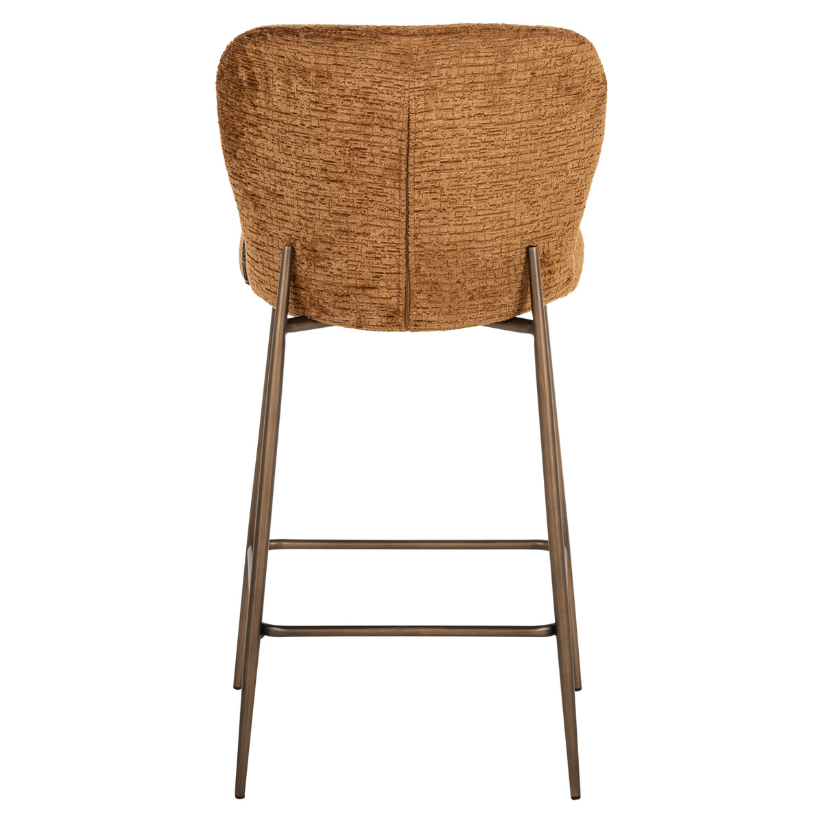 Counter stool Odarby cognac fusion by Richmond Interiors