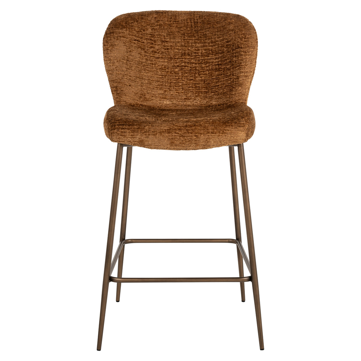 Counter stool Odarby cognac fusion by Richmond Interiors